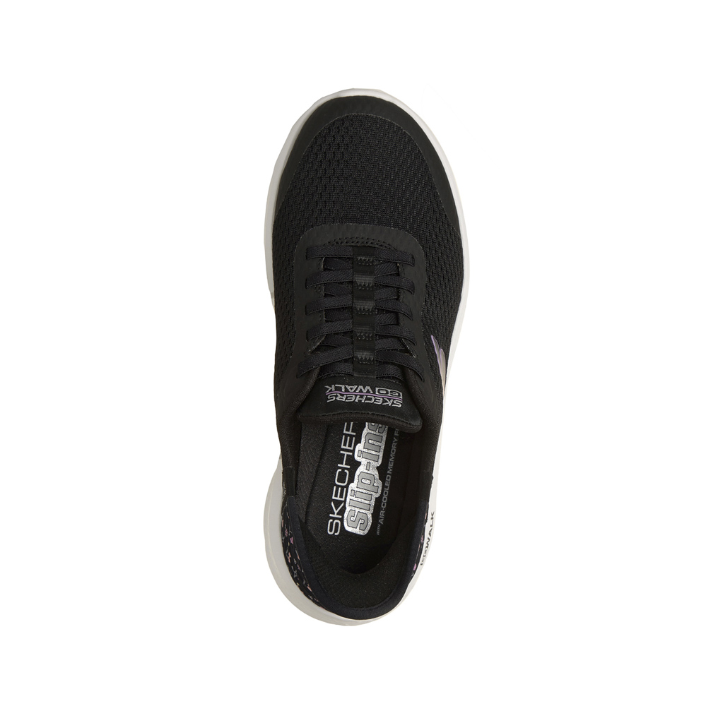 スケッチャーズ SKECHERS レディーススニーカー SLIP-INS スリップインズ GO WALK FLEX ゴーウォーク フレックス 125525【FITHOUSE ONLINE SHOP】