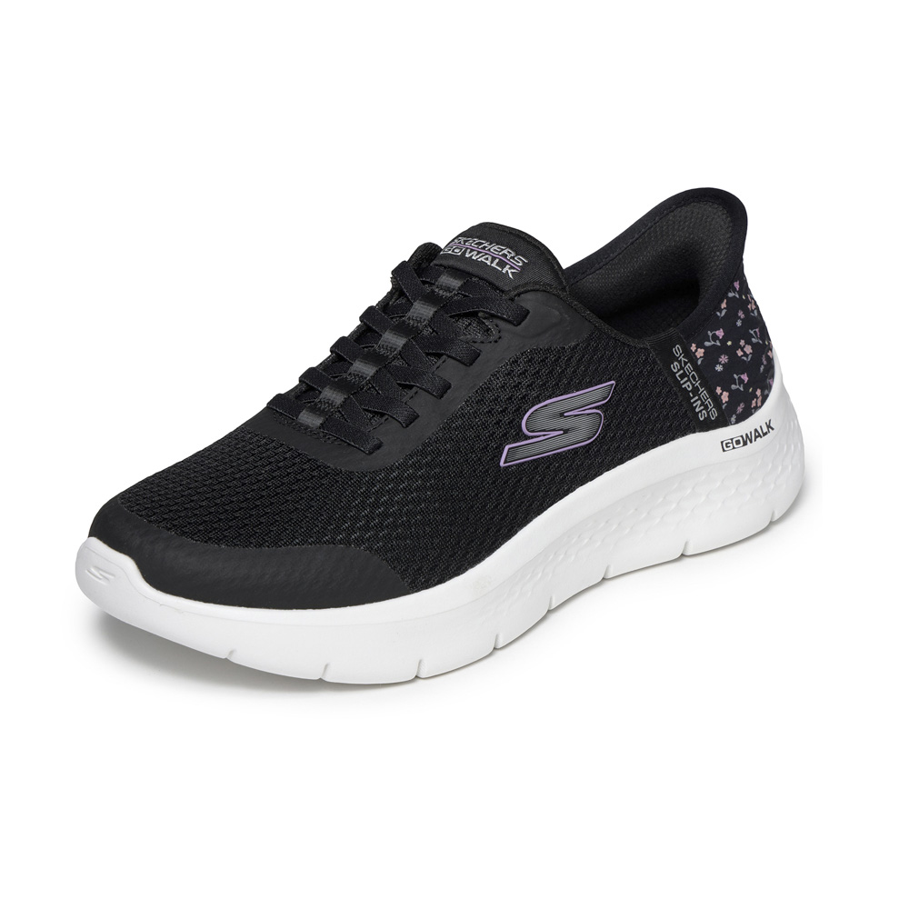 スケッチャーズ SKECHERS レディーススニーカー SLIP-INS スリップインズ GO WALK FLEX ゴーウォーク フレックス 125525【FITHOUSE ONLINE SHOP】