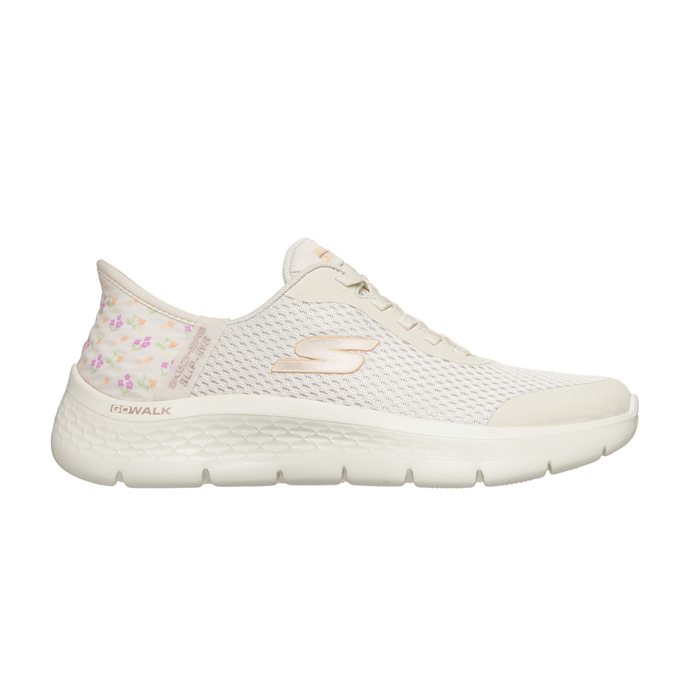 スケッチャーズ SKECHERS レディーススニーカー SLIP-INS スリップインズ GO WALK FLEX ゴーウォーク フレックス 125525【FITHOUSE ONLINE SHOP】