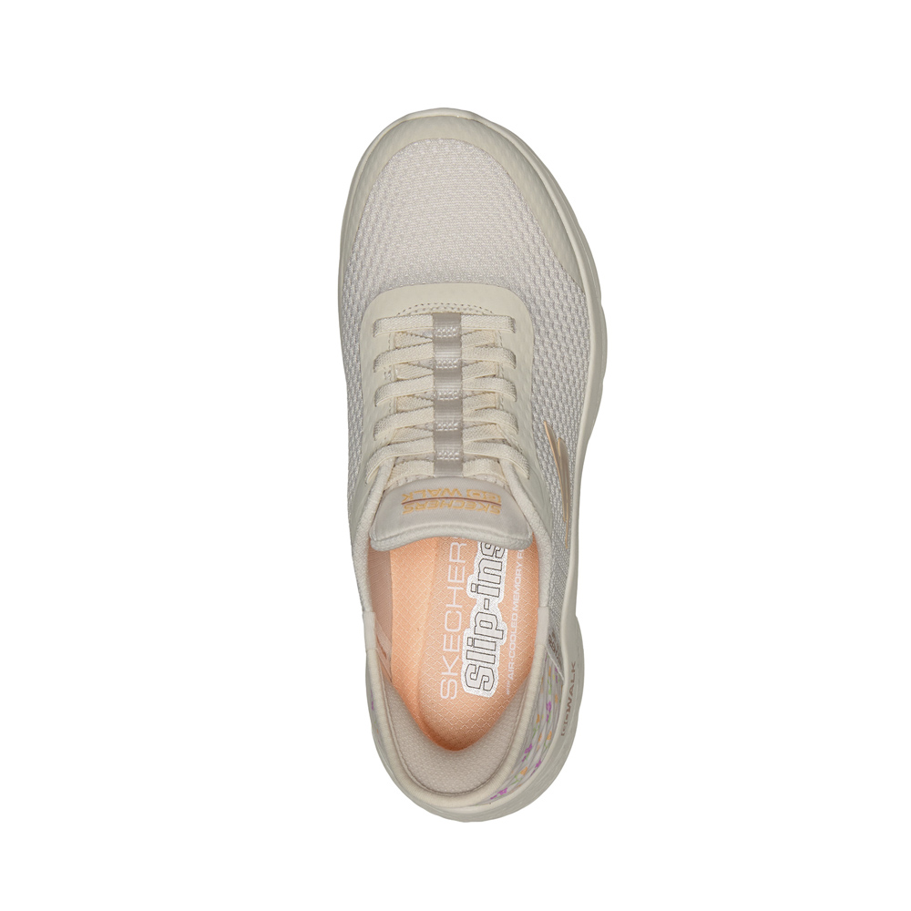 スケッチャーズ SKECHERS レディーススニーカー SLIP-INS スリップインズ GO WALK FLEX ゴーウォーク フレックス 125525【FITHOUSE ONLINE SHOP】