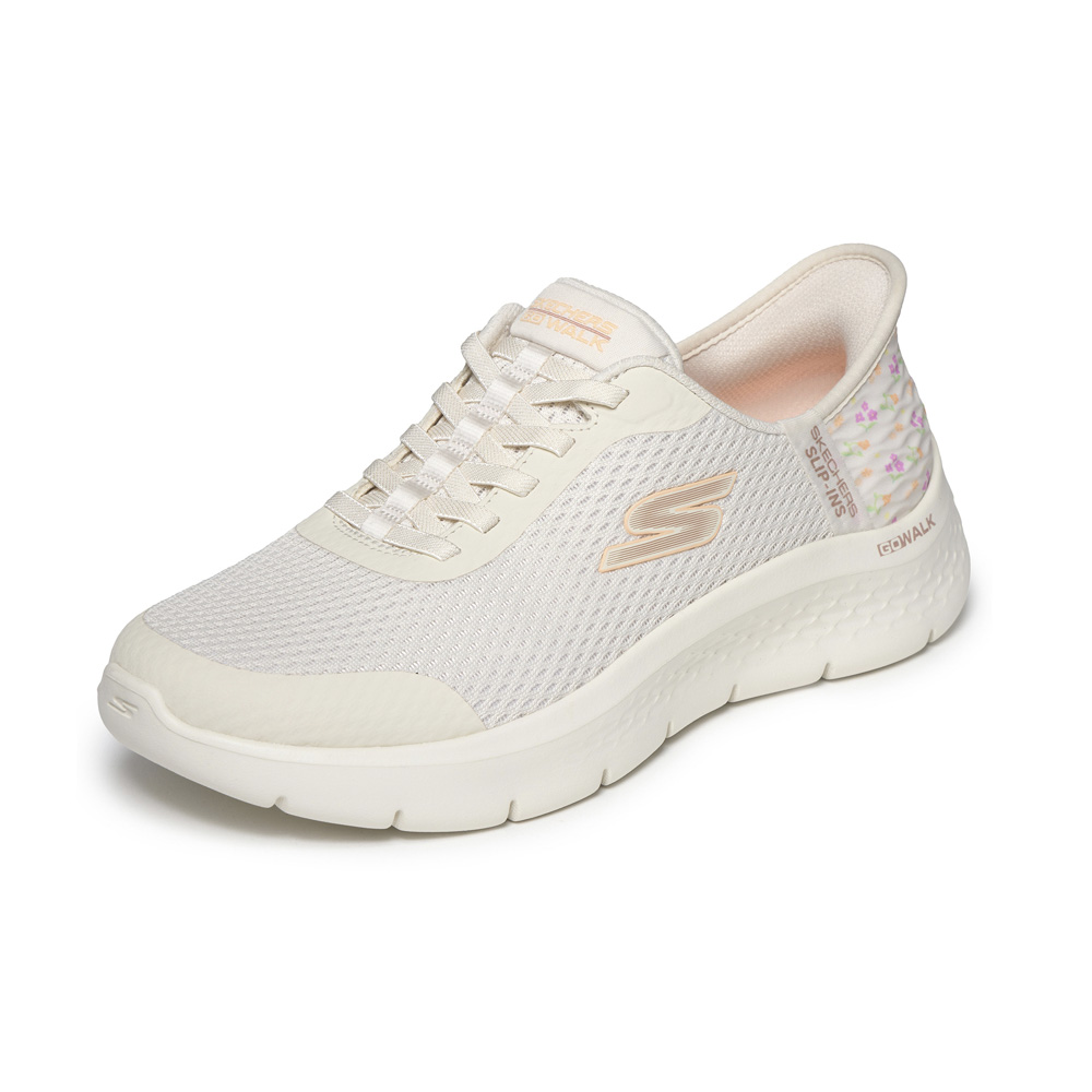 スケッチャーズ SKECHERS レディーススニーカー SLIP-INS スリップインズ GO WALK FLEX ゴーウォーク フレックス 125525【FITHOUSE ONLINE SHOP】