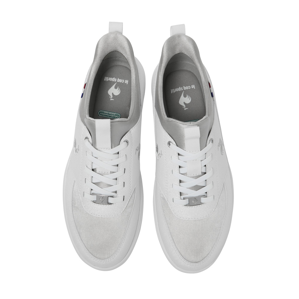 ルコック le coq sportif レディーススニーカー LCS ローヌ SI LU6SSN00LZ【FITHOUSE ONLINE SHOP】