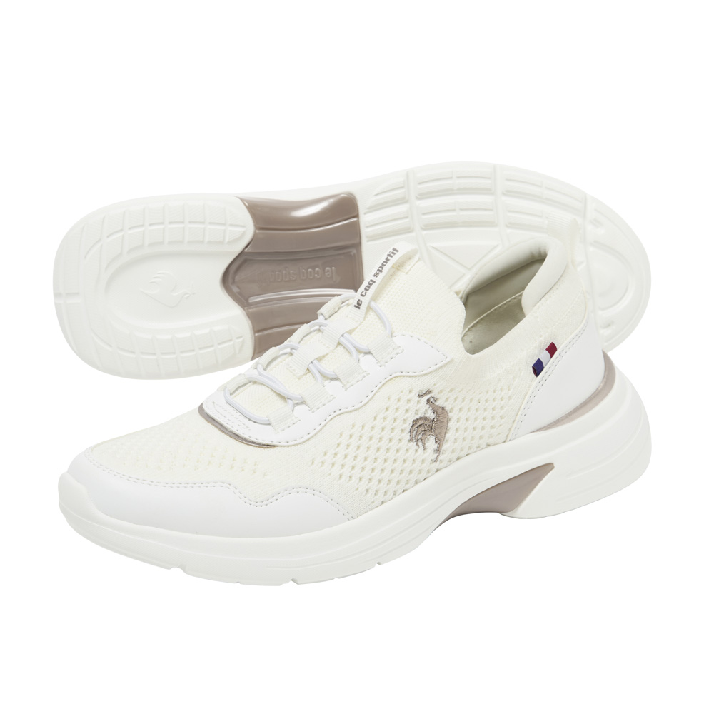 ルコック le coq sportif レディーススニーカー LCS ロレーヌ LU6SSN12LZ【FITHOUSE ONLINE SHOP】