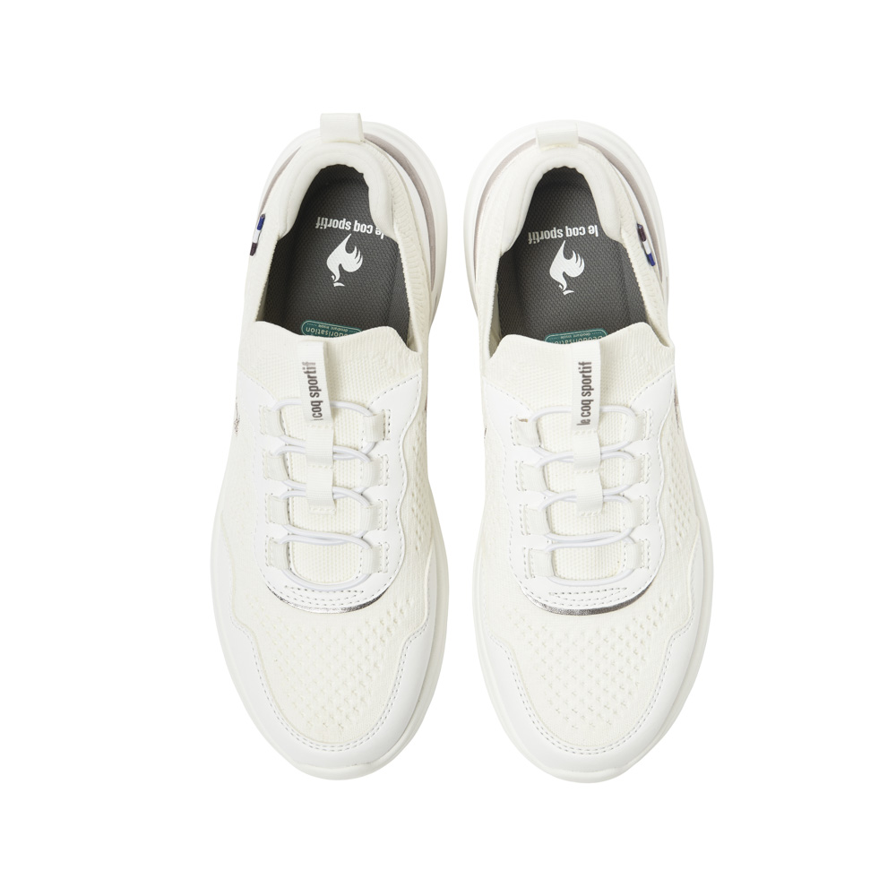 ルコック le coq sportif レディーススニーカー LCS ロレーヌ LU6SSN12LZ【FITHOUSE ONLINE SHOP】