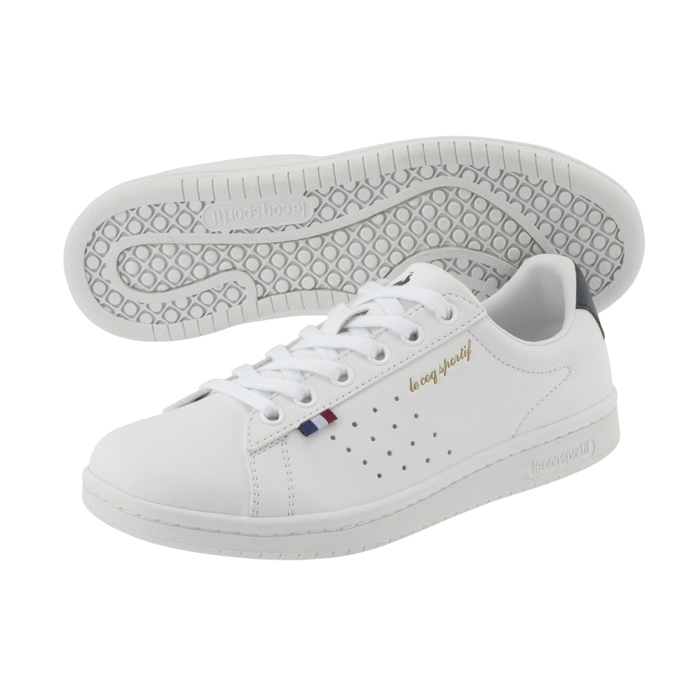 ルコック le coq sportif レディーススニーカー ラ ローラン SL QL1VJC02WN【FITHOUSE ONLINE SHOP】