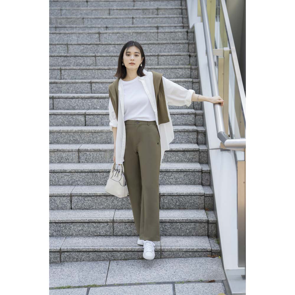 ルコック le coq sportif レディーススニーカー ラ ローラン SL QL1VJC02WN【FITHOUSE ONLINE SHOP】