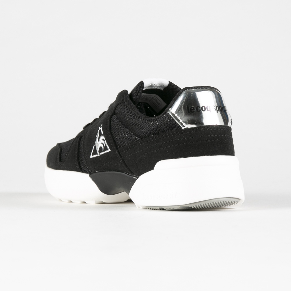 ルコック le coq sportif レディーススニーカー QL3OJC50BS　LAセーヌPF　RUN QL3OJC50【FITHOUSE ONLINE SHOP】