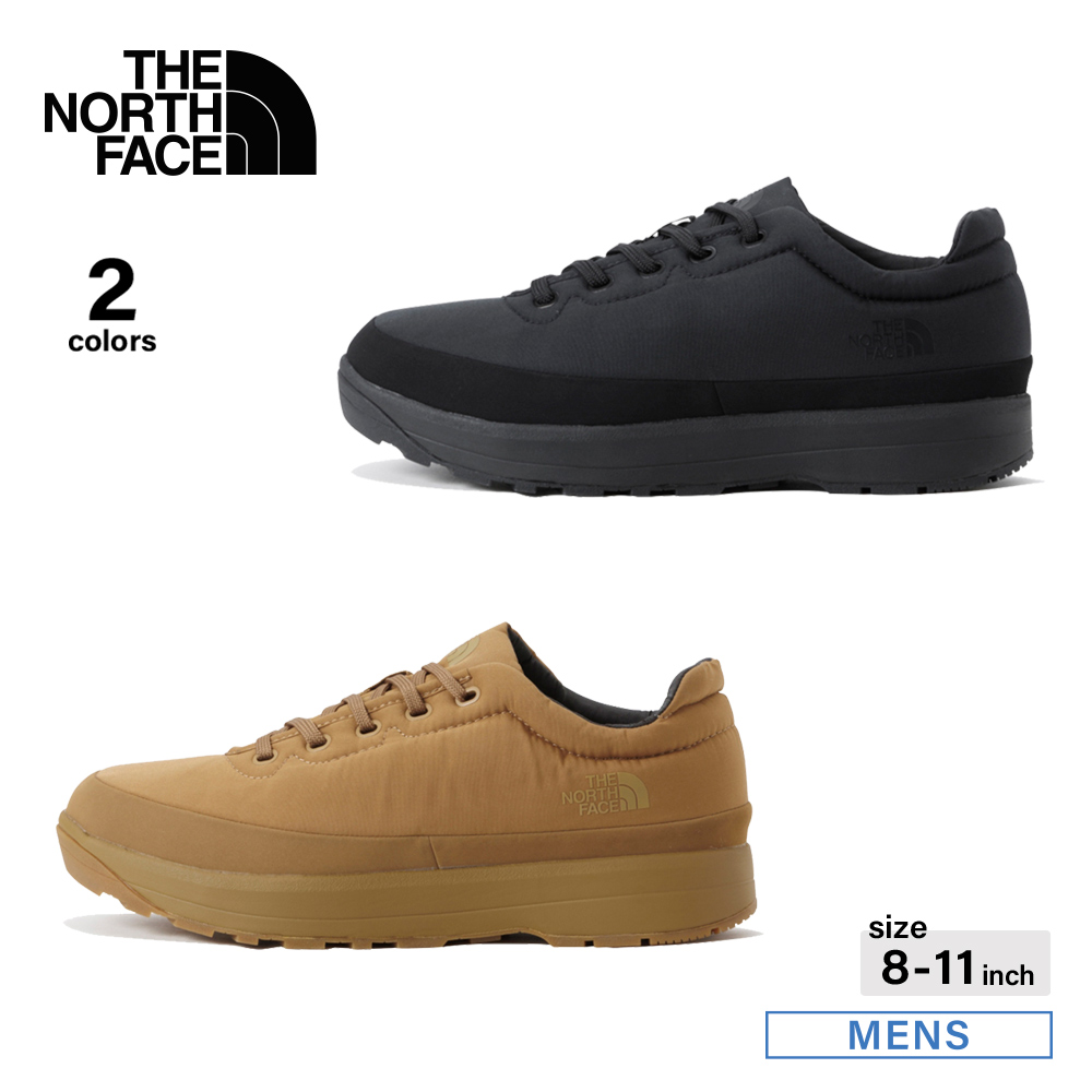 ザ ノースフェイス THE NORTH FACE メンズスニーカー Humpback WP Lace NF52275【FITHOUSE ONLINE SHOP】