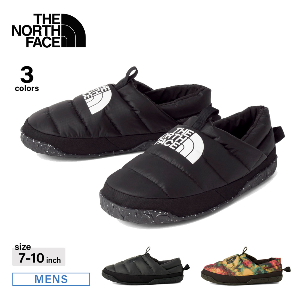 ザ ノースフェイス THE NORTH FACE メンズスリッポン Nuptse Down Mule NF02271【FITHOUSE ONLINE SHOP】