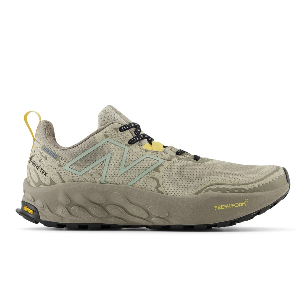ニューバランス New Balance メンズスニーカー Fresh Foam X Hierro v8 GTX F8 MTHIGF8【FITHOUSE ONLINE SHOP】