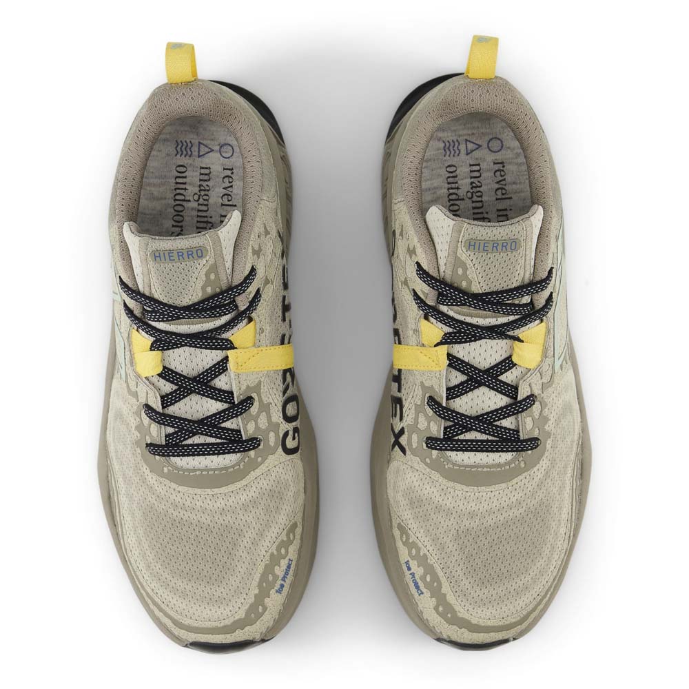 ニューバランス New Balance メンズスニーカー Fresh Foam X Hierro v8 GTX F8 MTHIGF8【FITHOUSE ONLINE SHOP】