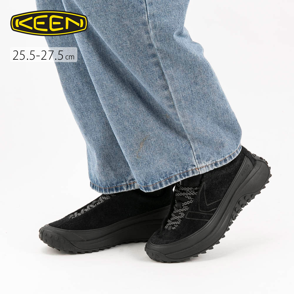 キーン KEEN メンズスニーカー KS MINO ケーエス ミノ 防滑 1031257【FITHOUSE ONLINE SHOP】