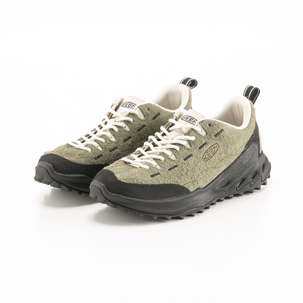 キーン KEEN メンズスニーカー JASPER ZIONIC ジャスパー ザイオニック 軽量 防滑 1031089【FITHOUSE ONLINE SHOP】