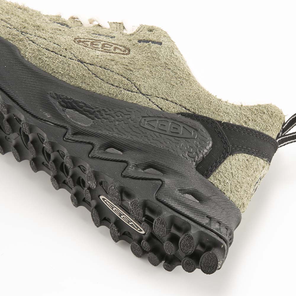 キーン KEEN メンズスニーカー JASPER ZIONIC ジャスパー ザイオニック 軽量 防滑 1031089【FITHOUSE ONLINE SHOP】