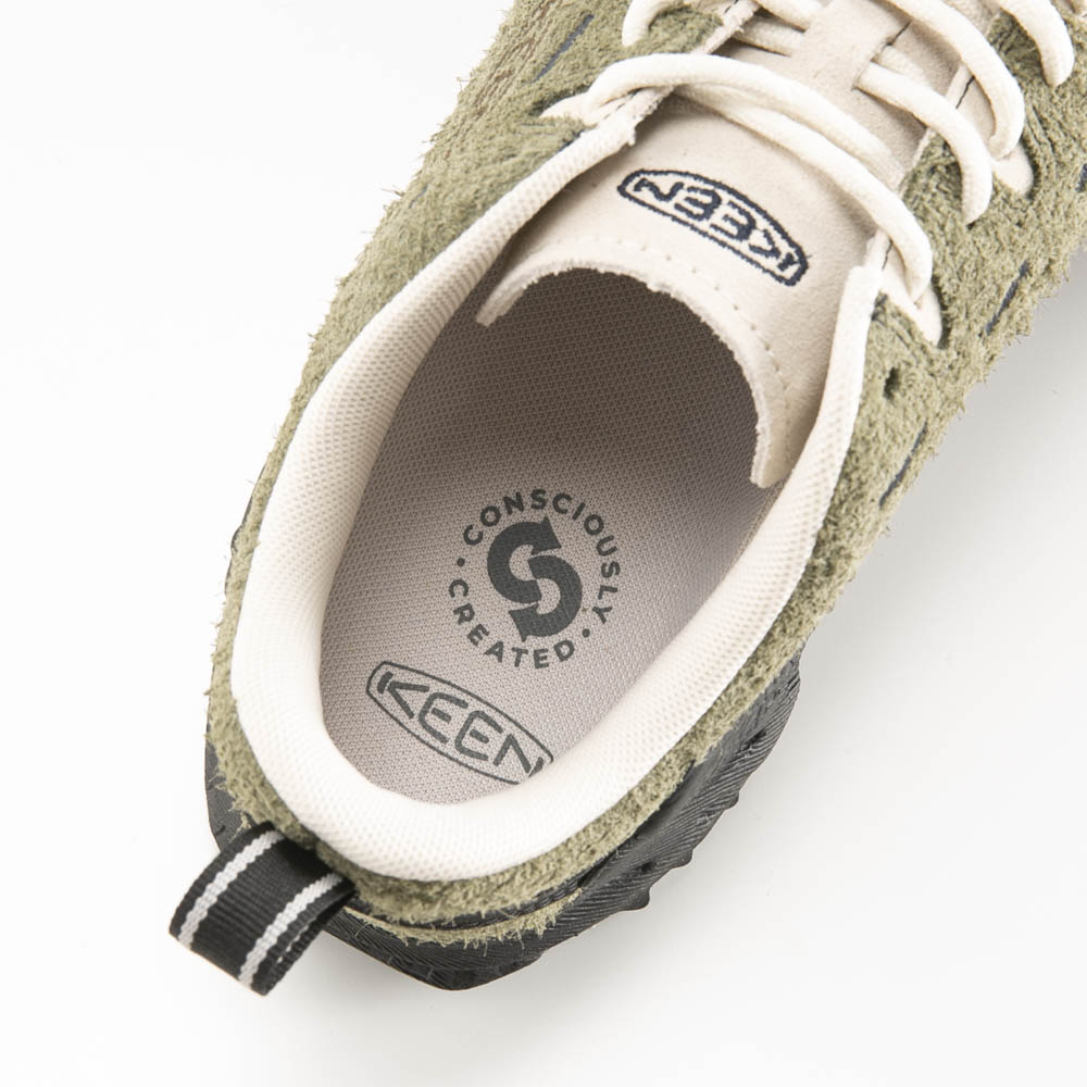 キーン KEEN メンズスニーカー JASPER ZIONIC ジャスパー ザイオニック 軽量 防滑 1031089【FITHOUSE ONLINE SHOP】