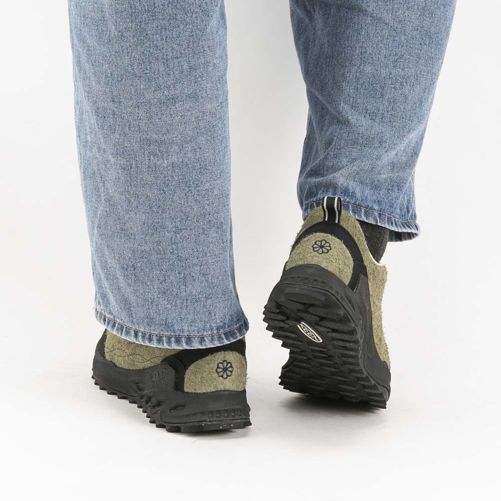 キーン KEEN メンズスニーカー JASPER ZIONIC ジャスパー ザイオニック 軽量 防滑 1031089【FITHOUSE ONLINE SHOP】