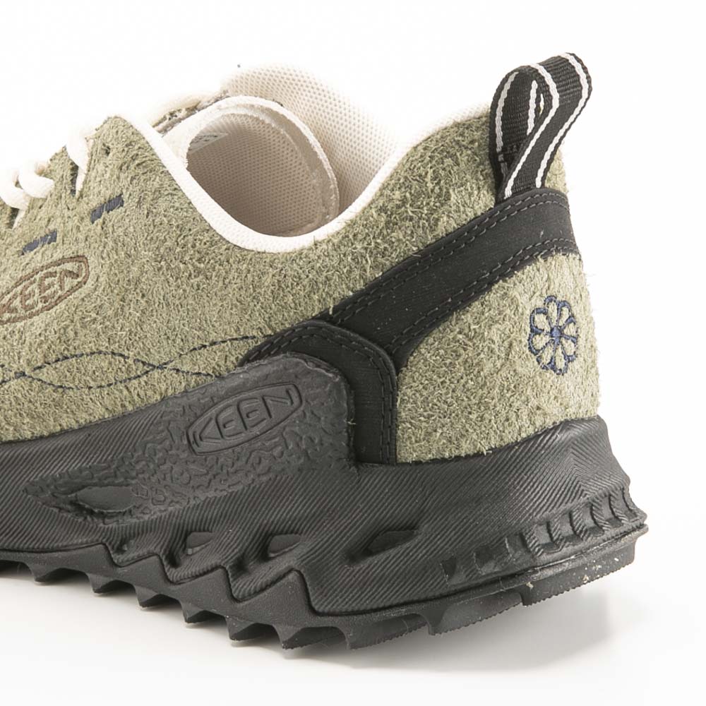 キーン KEEN メンズスニーカー JASPER ZIONIC ジャスパー ザイオニック 軽量 防滑 1031089【FITHOUSE ONLINE SHOP】