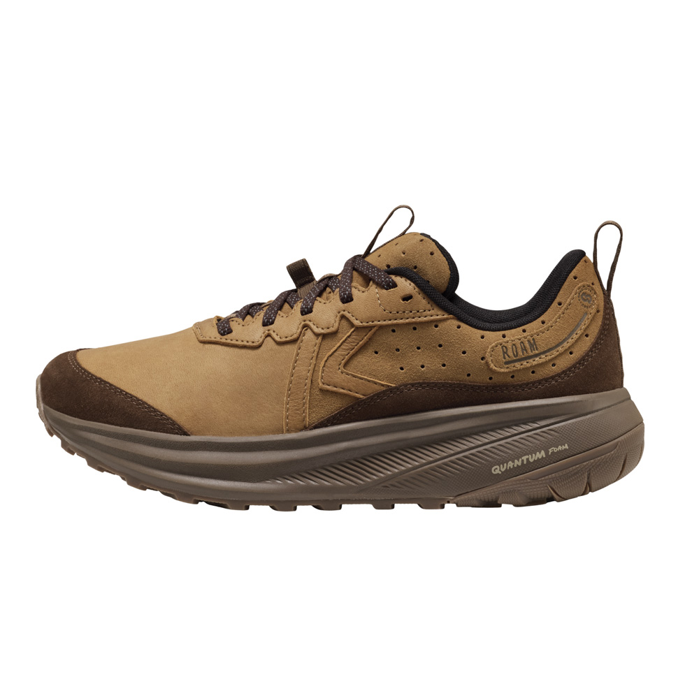キーン KEEN メンズスニーカー メンズ ローム レザー トレイルランニングシューズ 1032862【FITHOUSE ONLINE SHOP】