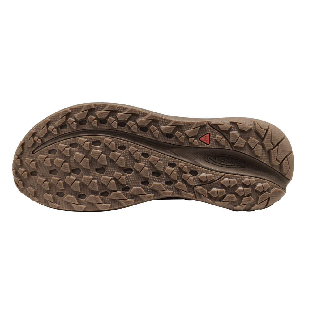キーン KEEN メンズスニーカー メンズ ローム レザー トレイルランニングシューズ 1032862【FITHOUSE ONLINE SHOP】