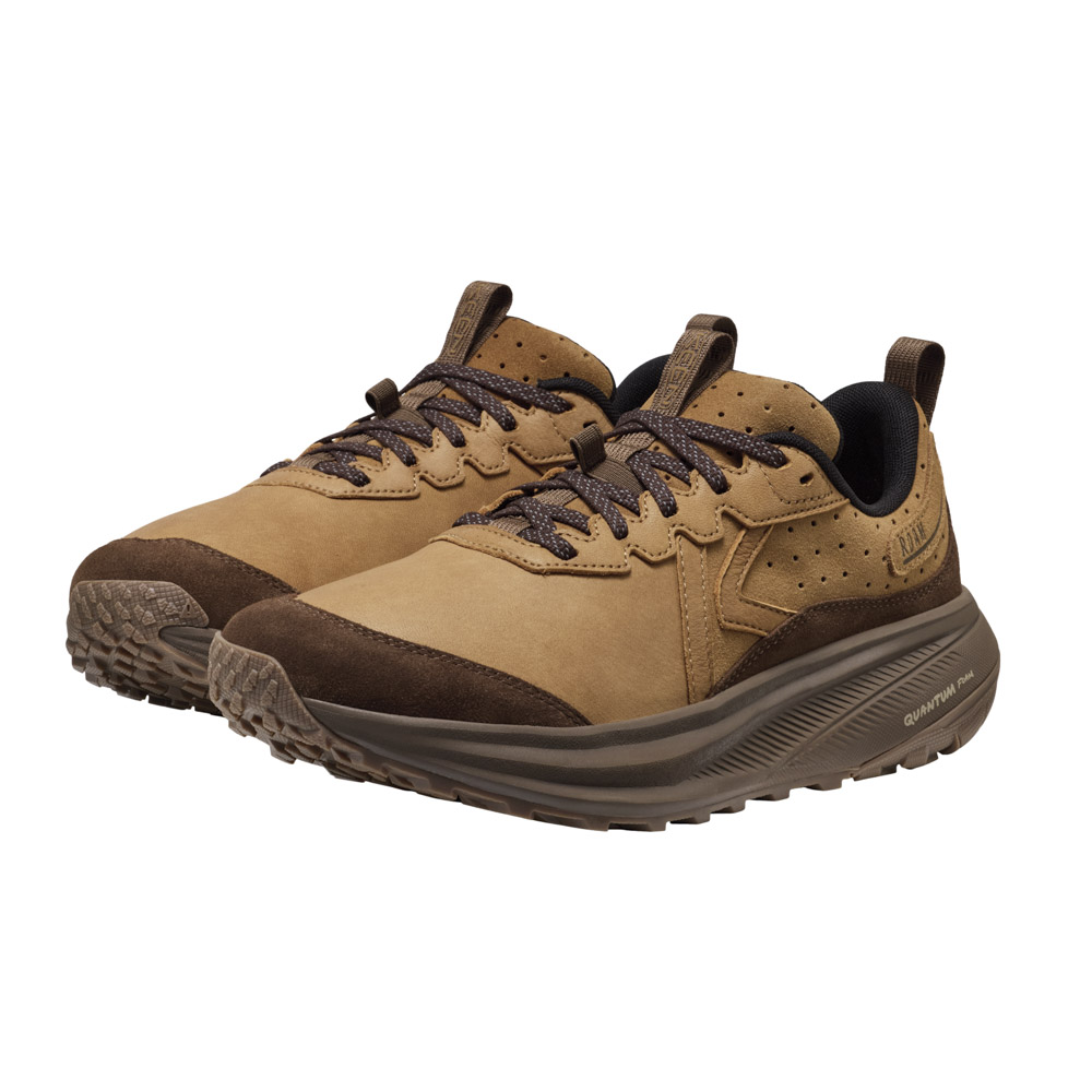 キーン KEEN メンズスニーカー メンズ ローム レザー トレイルランニングシューズ 1032862【FITHOUSE ONLINE SHOP】