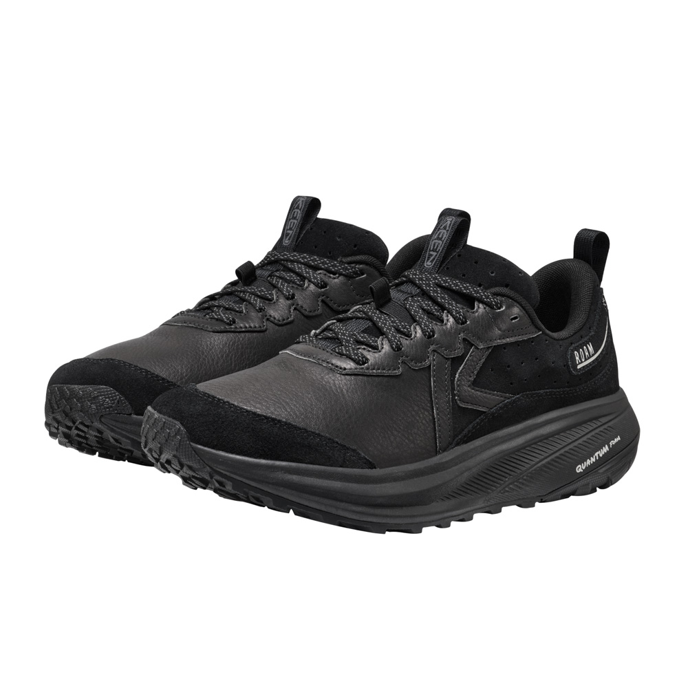 キーン KEEN メンズスニーカー メンズ ローム レザー トレイルランニングシューズ 1032861【FITHOUSE ONLINE SHOP】