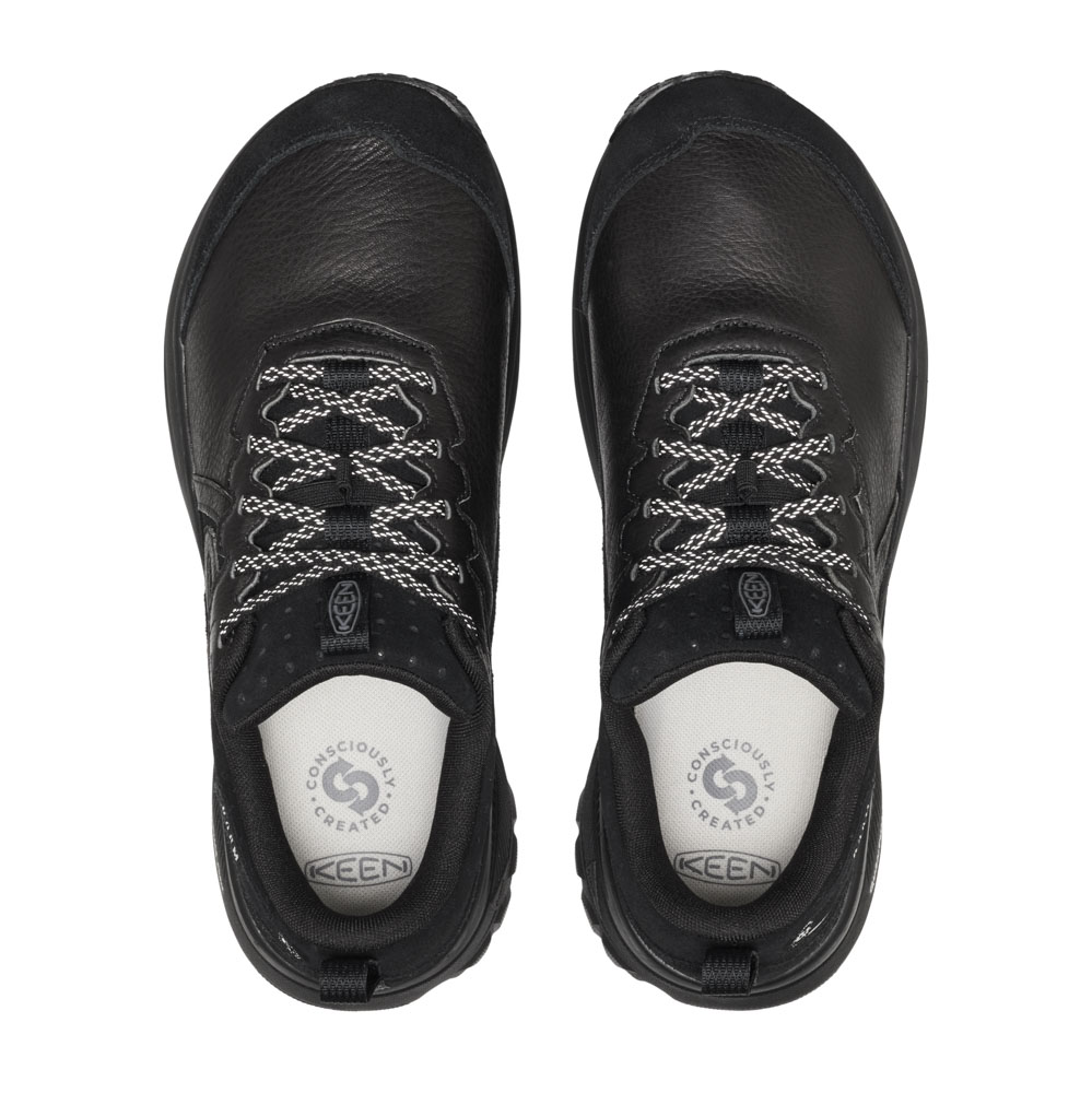 キーン KEEN メンズスニーカー メンズ ローム レザー トレイルランニングシューズ 1032861【FITHOUSE ONLINE SHOP】