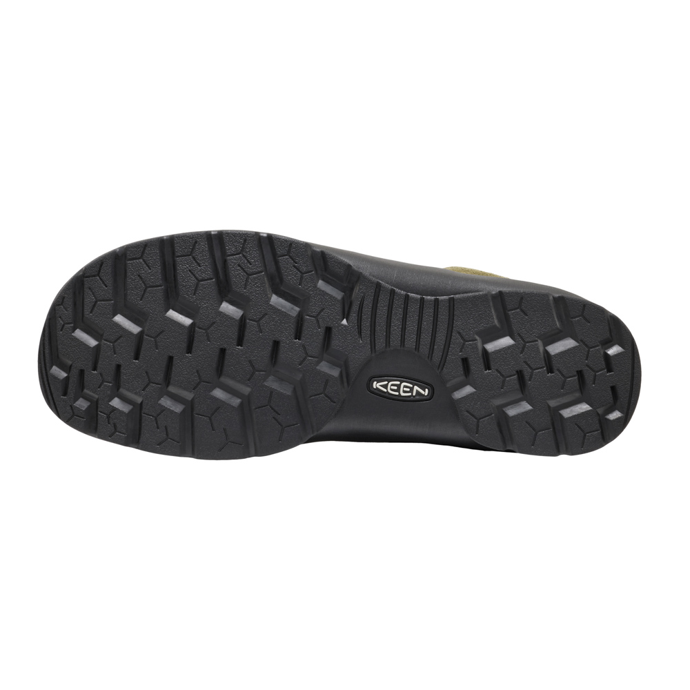キーン KEEN メンズスニーカー JASPER ジャスパー 1032592 DARK OLIVE【FITHOUSE ONLINE SHOP】