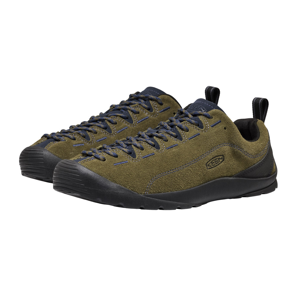 キーン KEEN メンズスニーカー JASPER ジャスパー 1032592 DARK OLIVE【FITHOUSE ONLINE SHOP】