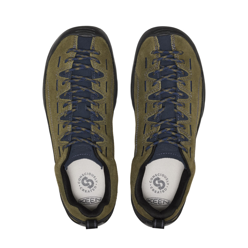 キーン KEEN メンズスニーカー JASPER ジャスパー 1032592 DARK OLIVE【FITHOUSE ONLINE SHOP】