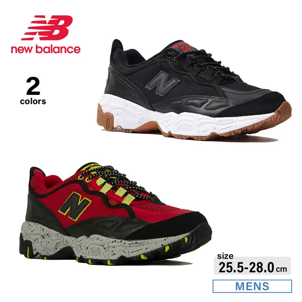 ニューバランス new balance メンズスニーカー ML801【FITHOUSE ONLINE SHOP】