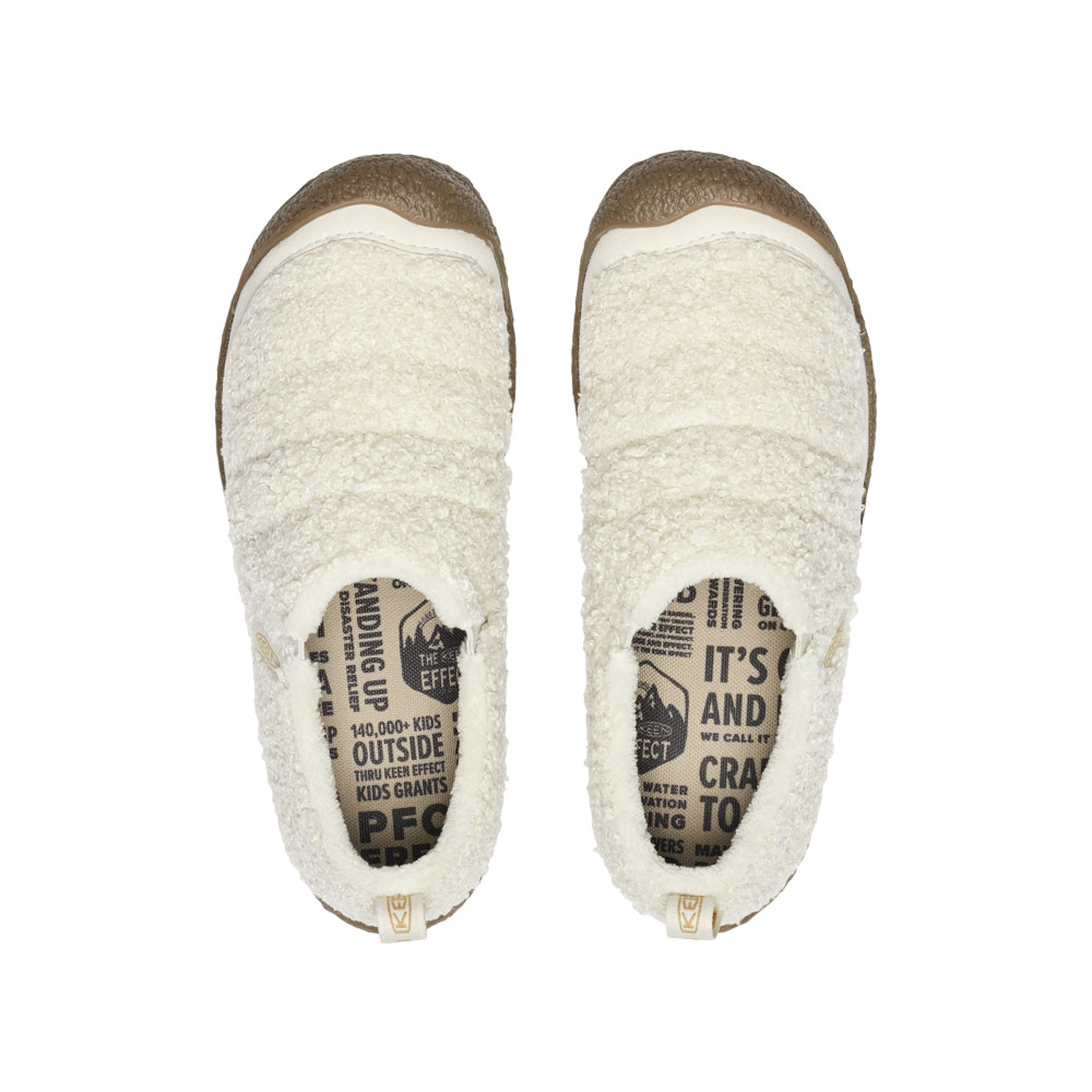 キーン KEEN レディーススリッポン HOWSER II (Birch/Curry) 1029731【FITHOUSE ONLINE SHOP】