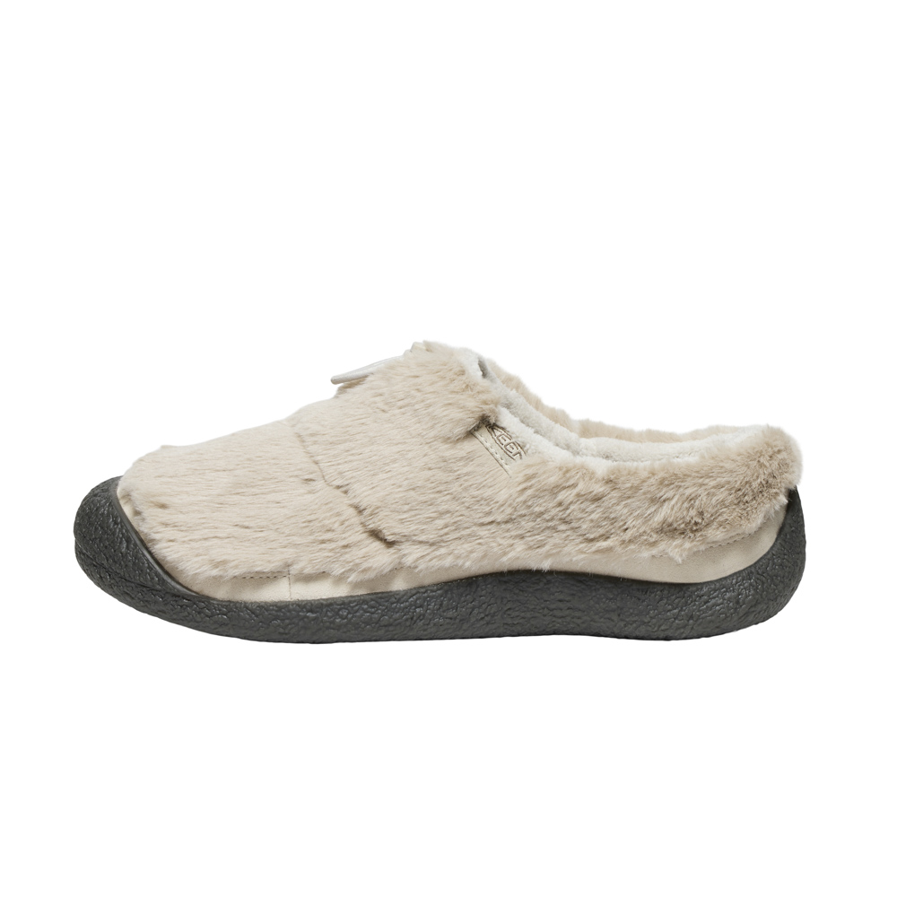 キーン KEEN レディーススリッポン HOWSER III SLIDE (SilverLining/Canteen) 1029434【FITHOUSE ONLINE SHOP】
