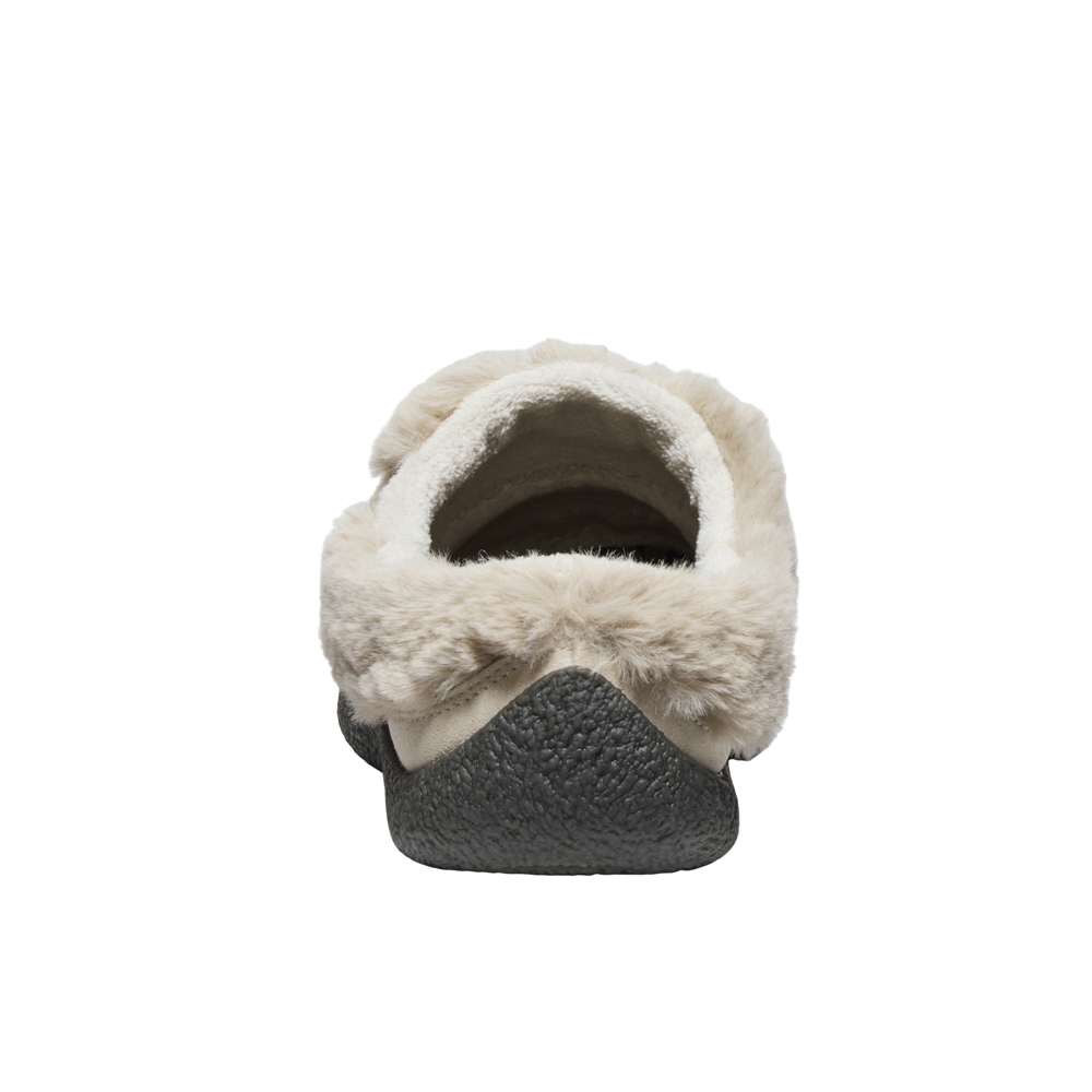 キーン KEEN レディーススリッポン HOWSER III SLIDE (SilverLining/Canteen) 1029434【FITHOUSE ONLINE SHOP】