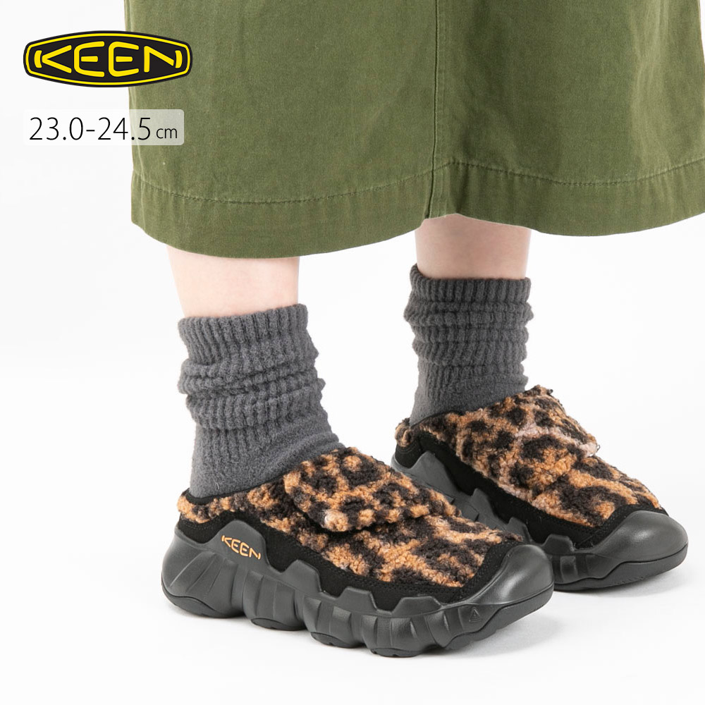 キーン KEEN レディースシューズ HYPOWSER WRAP ハイパウザー ラップ 1031074【FITHOUSE ONLINE SHOP】