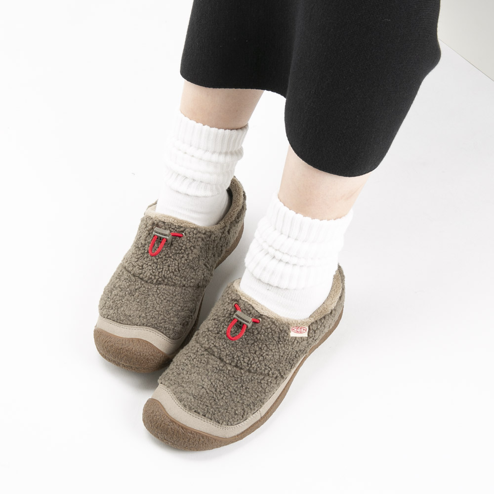 キーン KEEN レディースシューズ HOWSER 3 SLIDE ハウザー スリー スライド スリッポン 1031040【FITHOUSE ONLINE SHOP】
