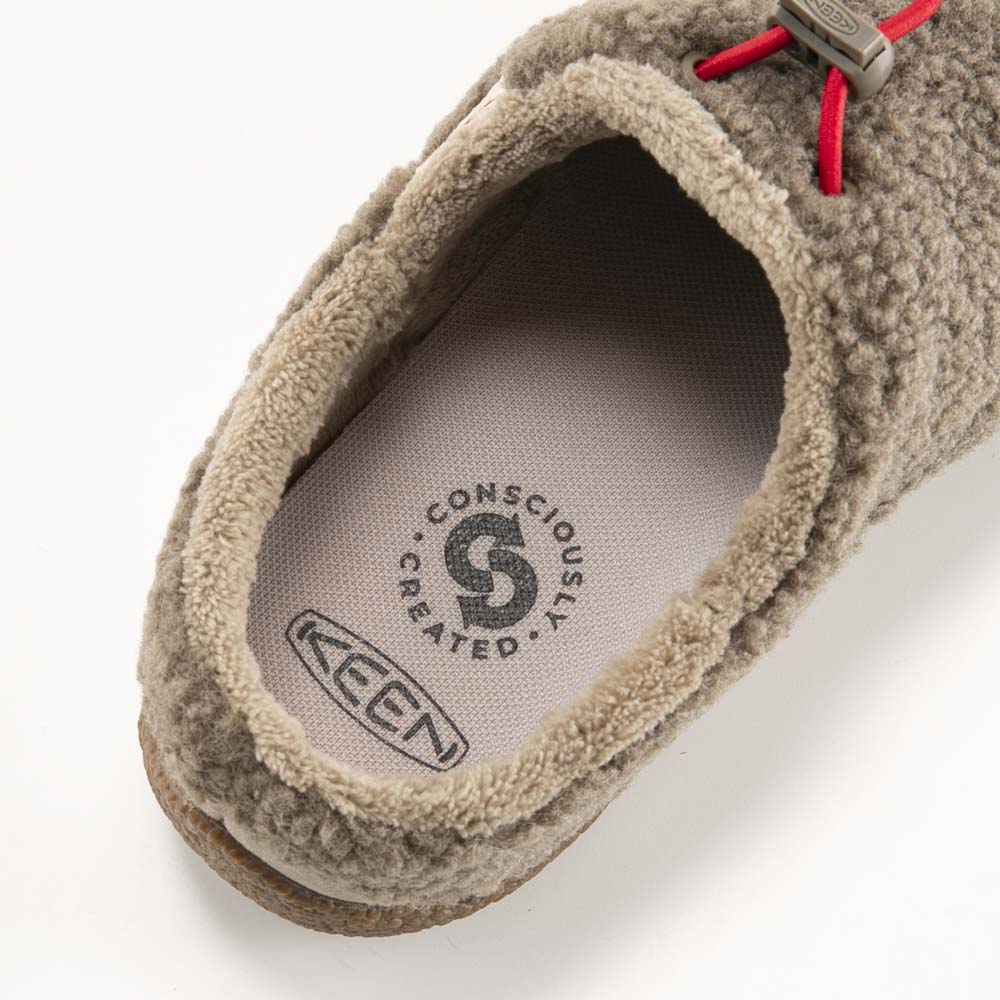 キーン KEEN レディースシューズ HOWSER 3 SLIDE ハウザー スリー スライド スリッポン 1031040【FITHOUSE ONLINE SHOP】