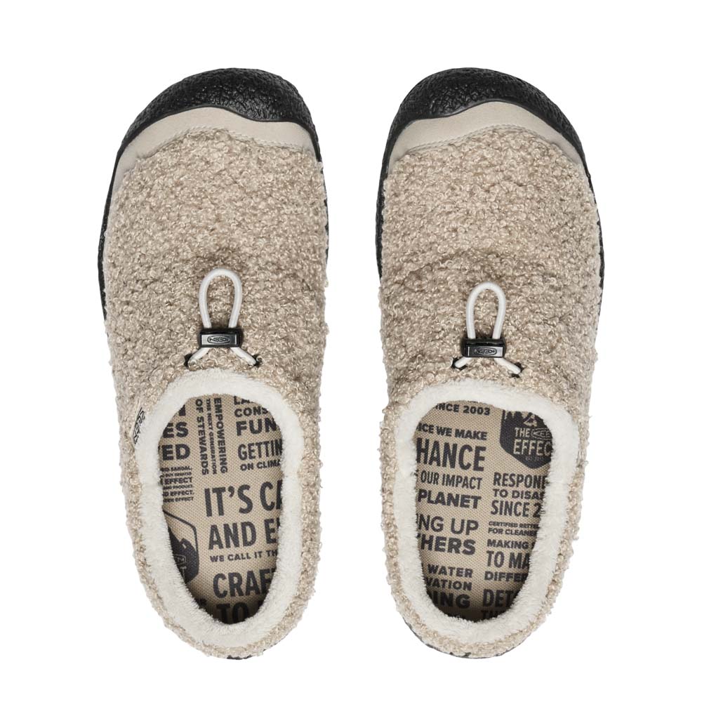 キーン KEEN レディースシューズ HOWSER 3 SLIDE ハウザー スリー スライド スリッポン 1029437【FITHOUSE ONLINE SHOP】