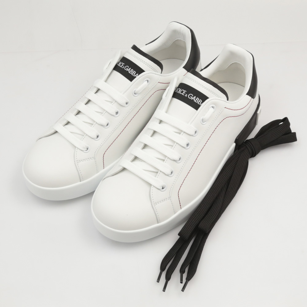ドルチェ&ガッバーナ DOLCE&GABBANA メンズスニーカー PORT SPOILER 
