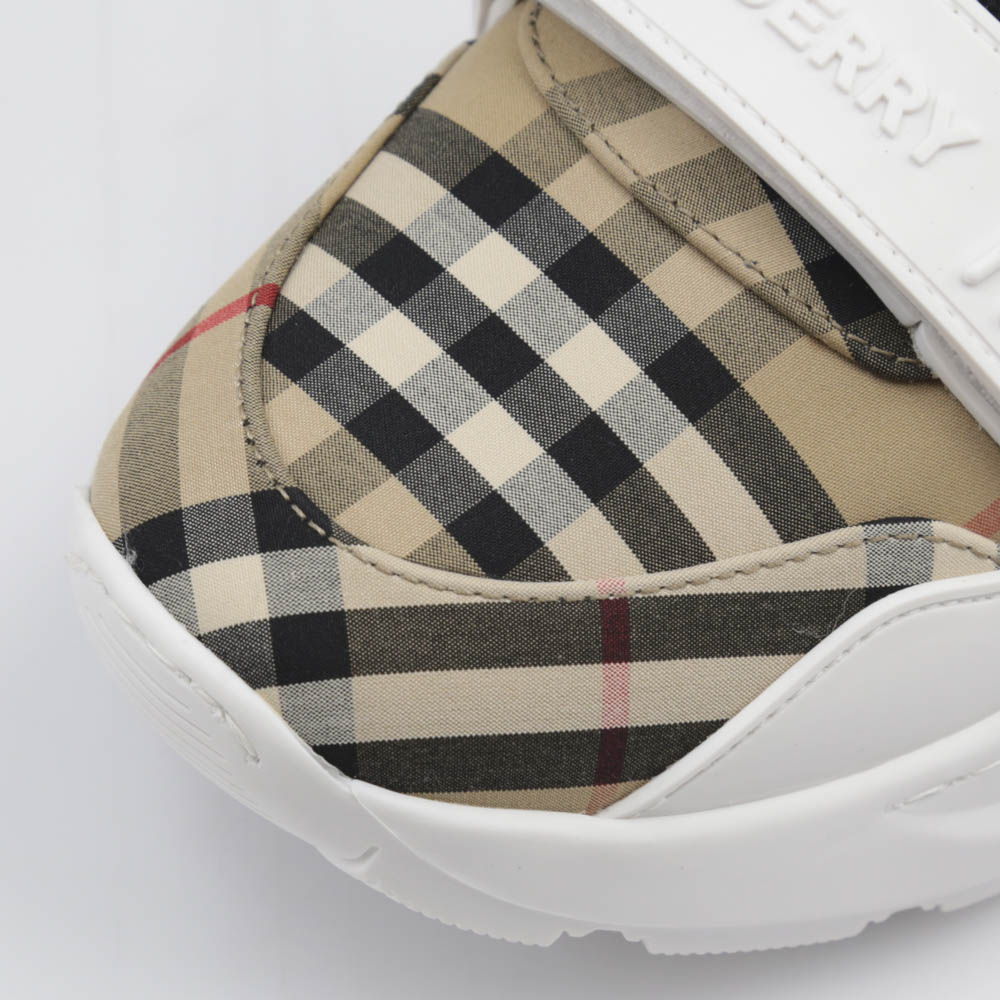 バーバリー BURBERRY メンズスニーカー LOW　TOP　SNEAKER 8020282【FITHOUSE ONLINE SHOP】