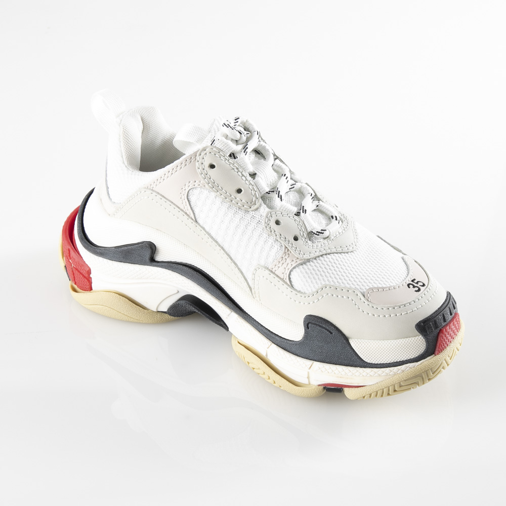 バレンシアガ BALENCIAGA レディーススニーカー トリプルSトレーナー