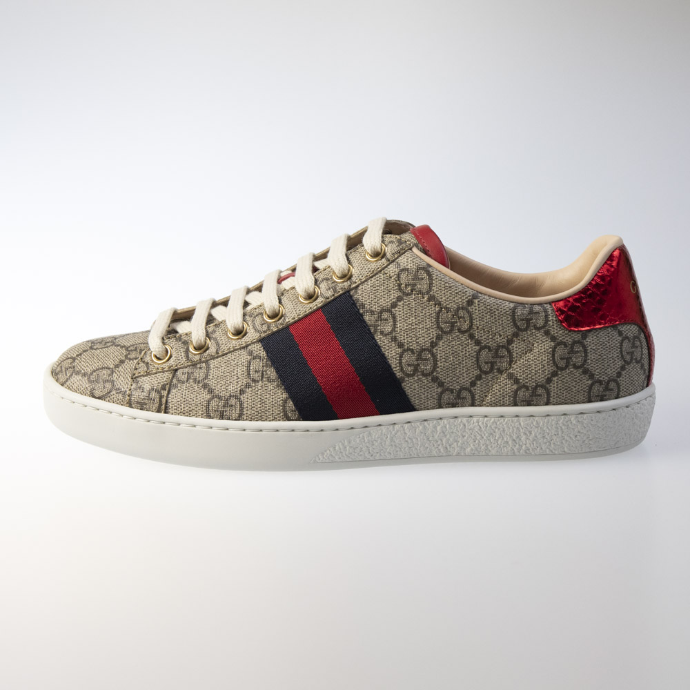 グッチ GUCCI レディーススニーカー GGスプリーム￥ 499410【FITHOUSE ONLINE SHOP】 | フィットハウス公式