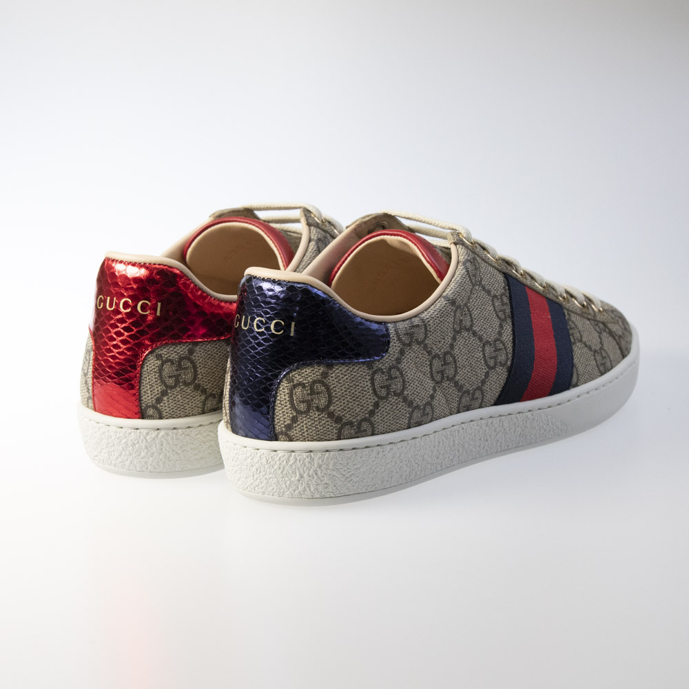グッチ GUCCI レディーススニーカー GGスプリーム￥ 499410【FITHOUSE 