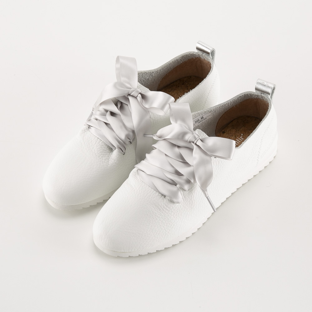 イムサンティルプラス imsentir+ レザー 本革 レディースシューズ レースアップ imsentir×SWAN SW-L01-L01 スワンアルバーグ【FITHOUSE ONLINE SHOP】