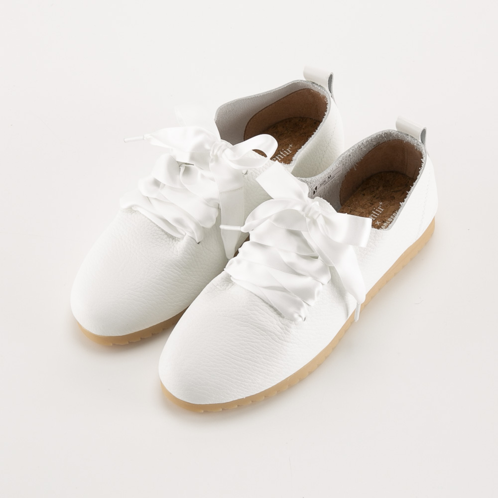 イムサンティルプラス imsentir+ レザー 本革 レディースシューズ レースアップ imsentir×SWAN SW-L01-L01 スワンアルバーグ【FITHOUSE ONLINE SHOP】