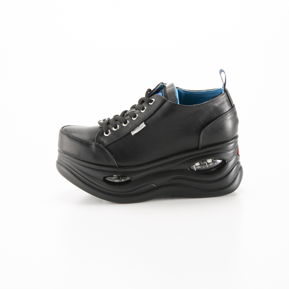ヨースケ YOSUKE レディーススニーカー 厚底エアソールスニーカー 8cm YO-2710022【FITHOUSE ONLINE SHOP】