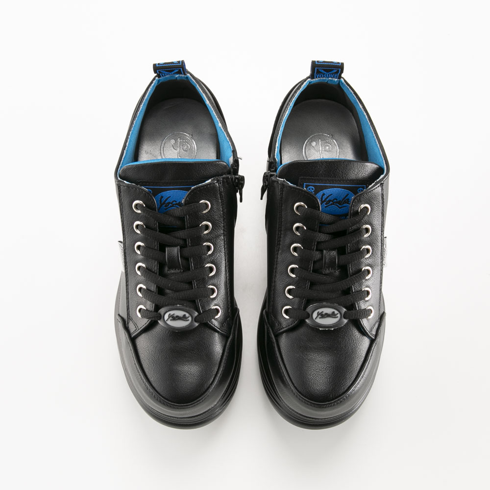 ヨースケ YOSUKE レディーススニーカー 厚底エアソールスニーカー 8cm YO-2710022【FITHOUSE ONLINE SHOP】