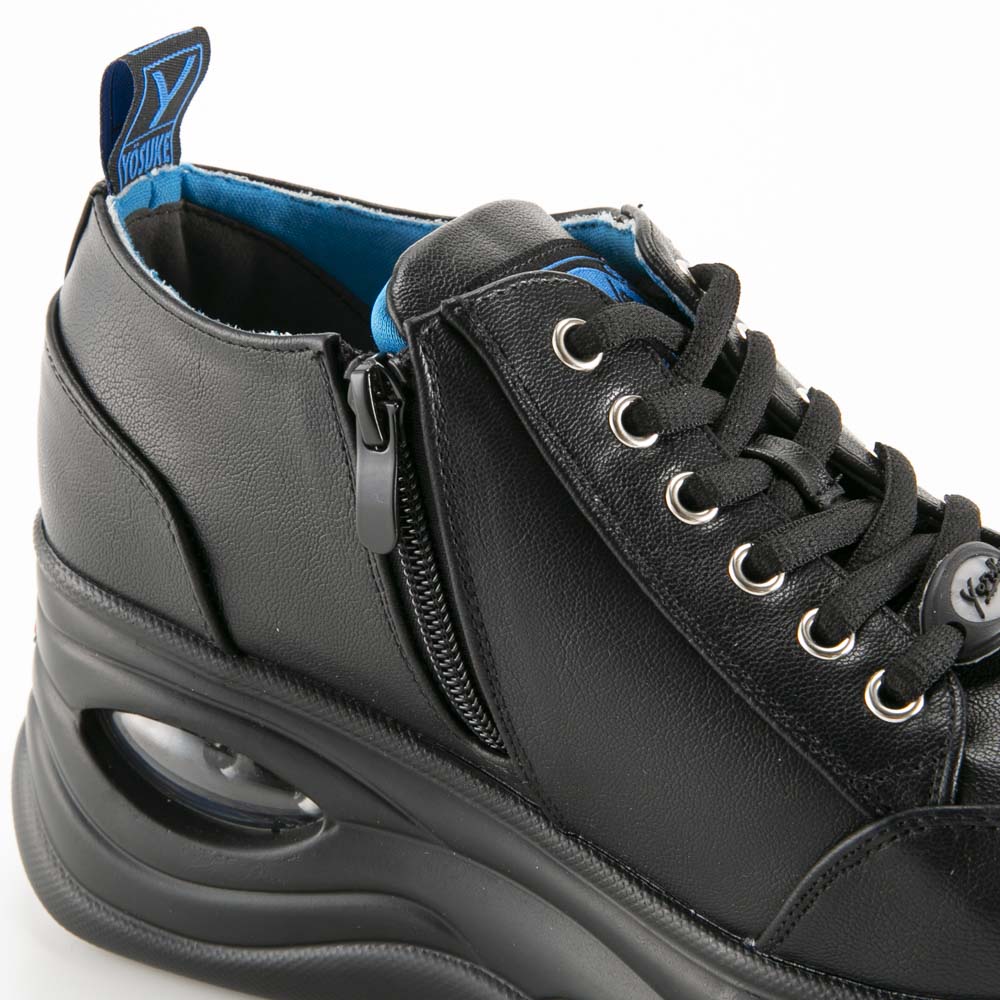 ヨースケ YOSUKE レディーススニーカー 厚底エアソールスニーカー 8cm YO-2710022【FITHOUSE ONLINE SHOP】