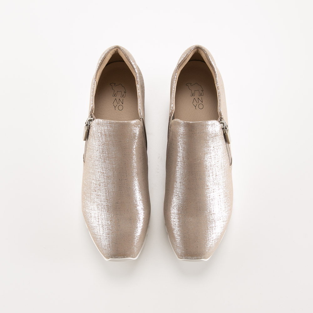 エーエヌワイオー ANYO レディーススニーカー スリッポン 1340077【FITHOUSE ONLINE SHOP】