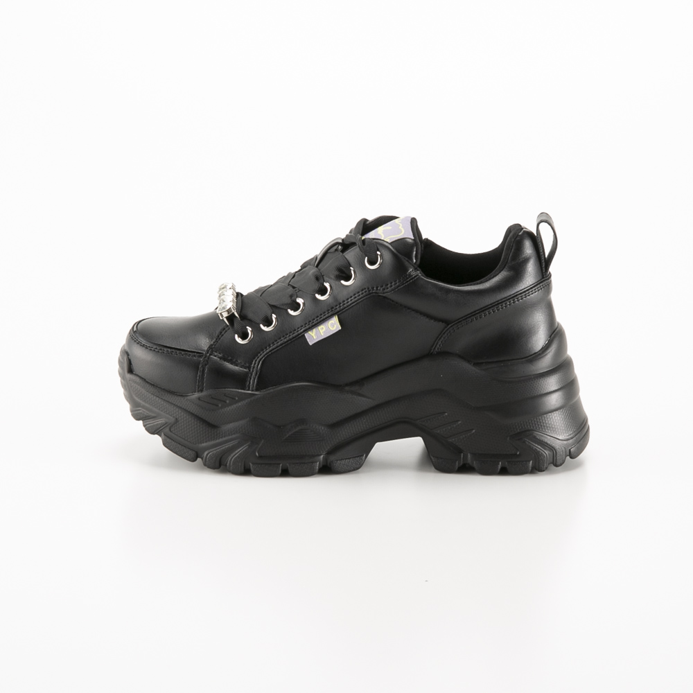 ヨースケ YOSUKE レディーススニーカー 厚底スニーカー YPC-4450029 (BL)【FITHOUSE ONLINE SHOP】