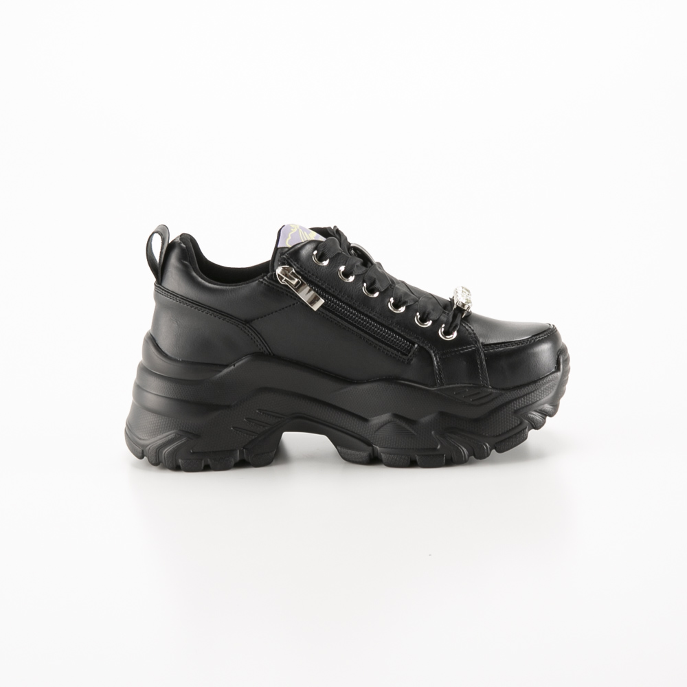 ヨースケ YOSUKE レディーススニーカー 厚底スニーカー YPC-4450029 (BL)【FITHOUSE ONLINE SHOP】